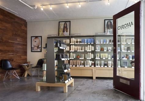 Chroma Salon has five Aveda EliteConcept salons in the greater Seattle area. . Chroma salon wallingford